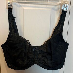 Fit Fully Yours Serena Dark Green Lace Bra